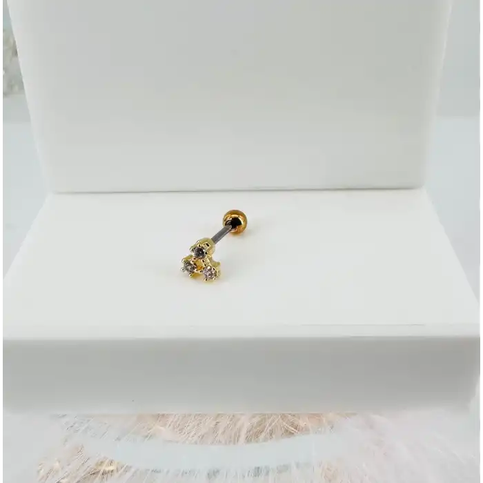 Tragus Kıkırdak Küpesi