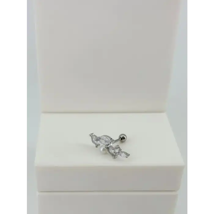 Tragus Kıkırdak Küpesi