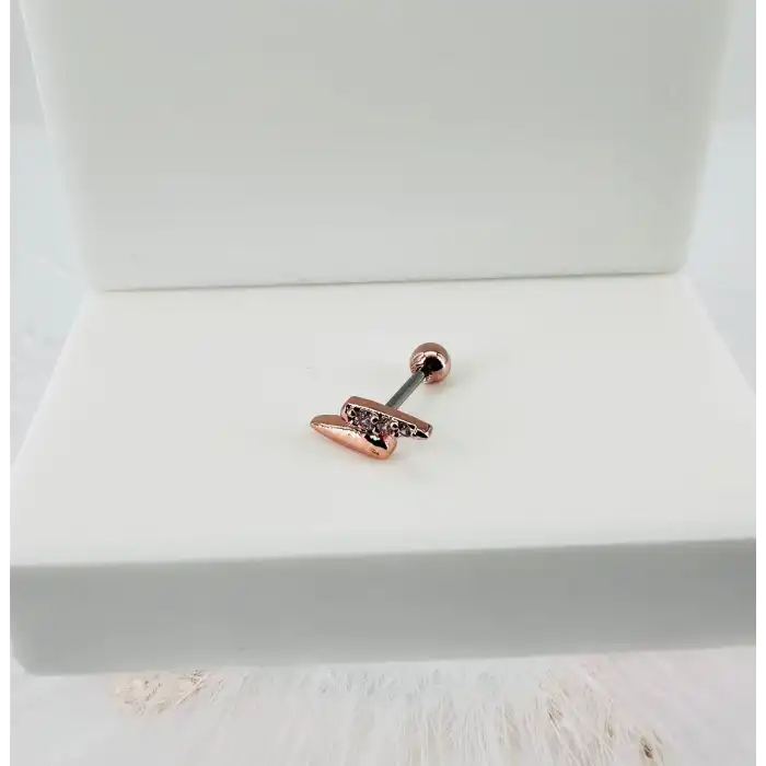 Tragus Kıkırdak Küpesi