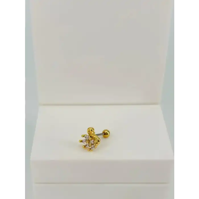 Tragus Kıkırdak Küpesi