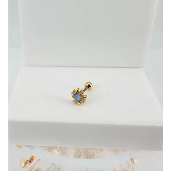 Tragus Kıkırdak Küpesi