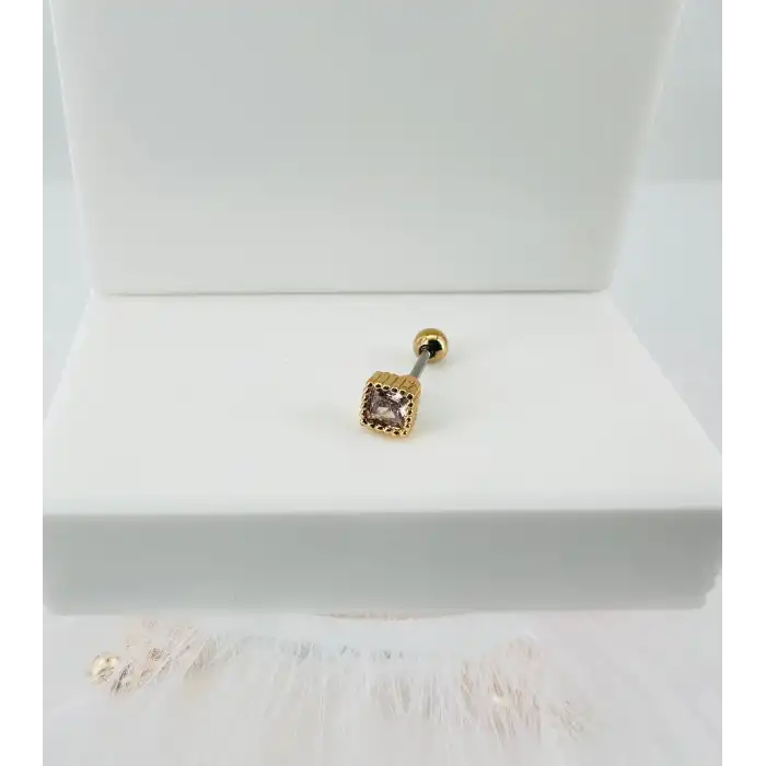 Tragus Kıkırdak Küpesi
