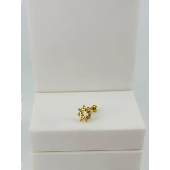 Tragus Kıkırdak Küpesi