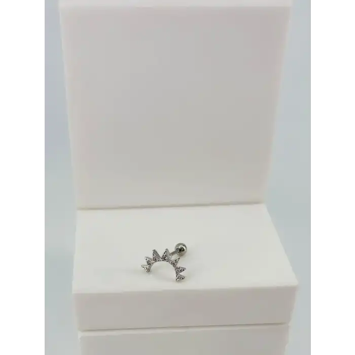 Tragus Kıkırdak Küpesi