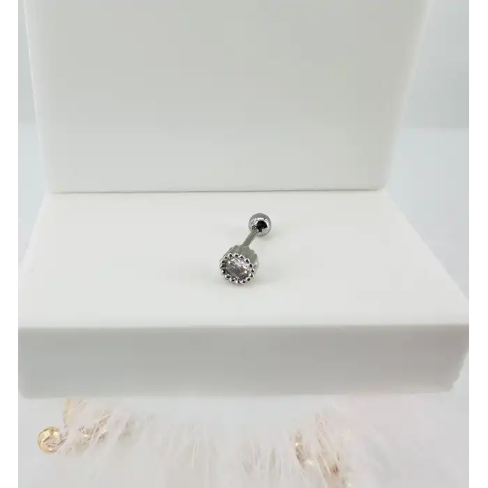 Tragus Kıkırdak Küpesi