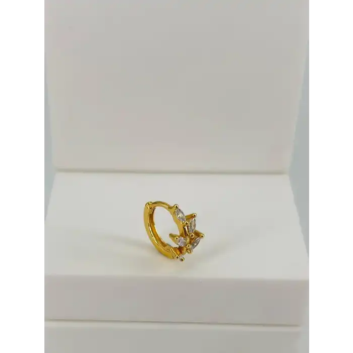 Tragus Kıkırdak Küpesi