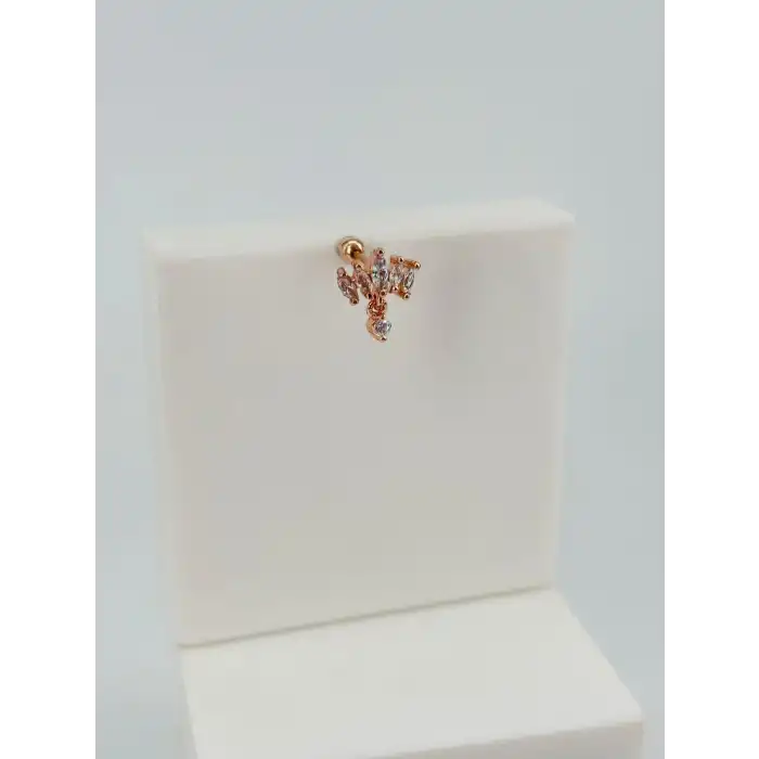 Tragus Kıkırdak Küpesi