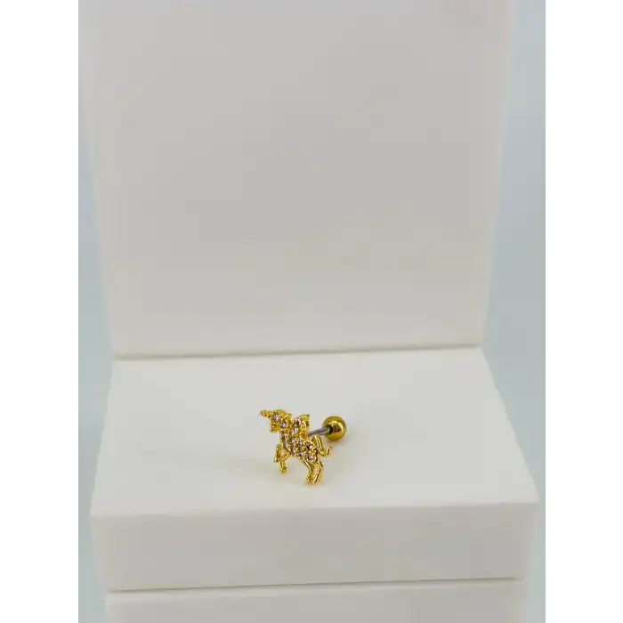 Tragus Kıkırdak Küpesi