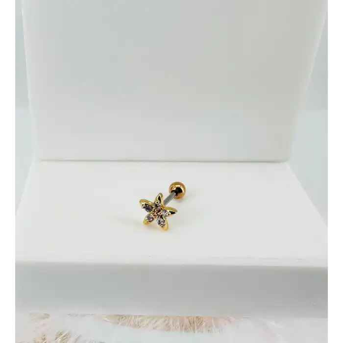 Tragus Kıkırdak Küpesi