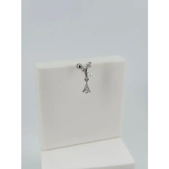 Tragus Kıkırdak Küpesi