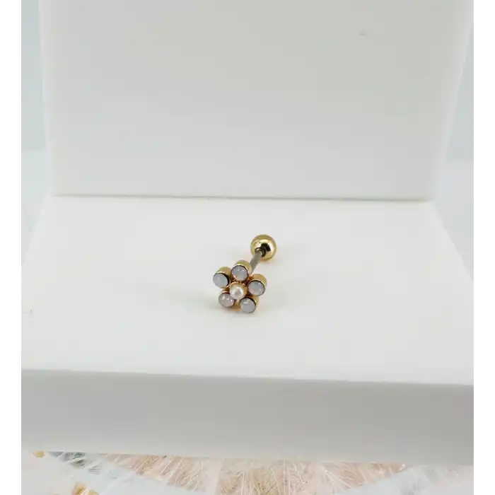 Tragus Kıkırdak Küpesi