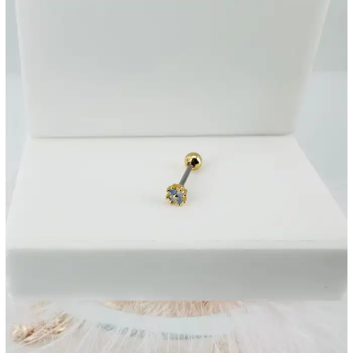 Tragus Kıkırdak Küpesi
