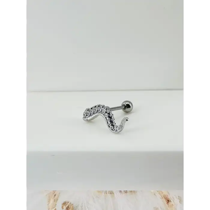 Tragus Kıkırdak  Küpesi