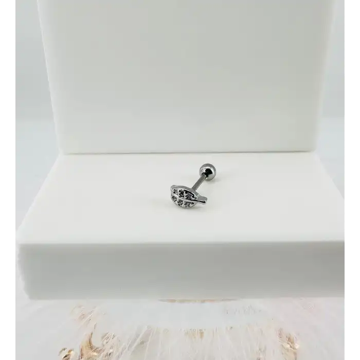 Tragus Kıkırdak Küpesi
