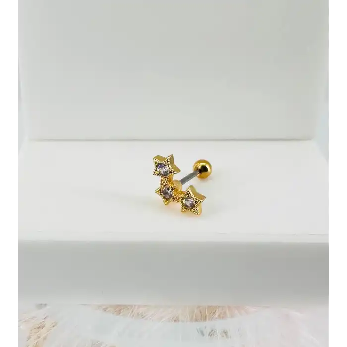 Tragus Kıkırdak Küpesi