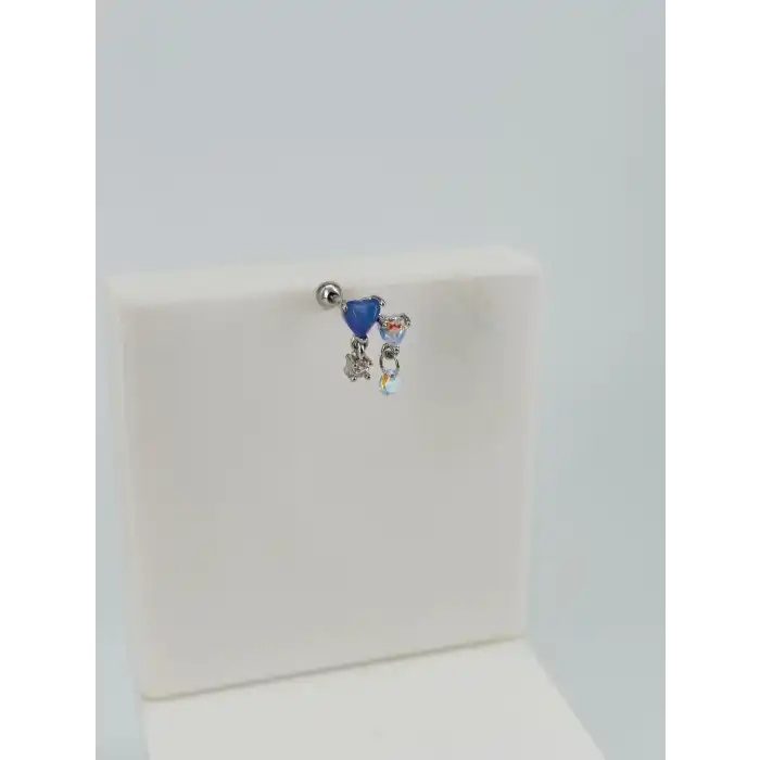 Tragus Kıkırdak Küpesi