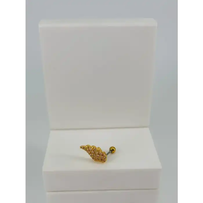 Tragus Kıkırdak Küpesi
