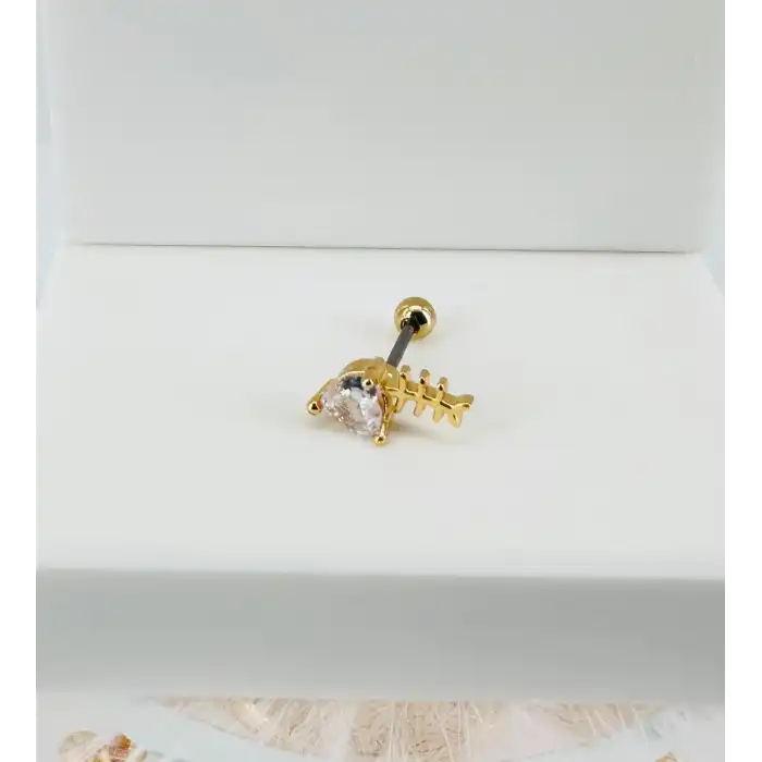 Tragus Kıkırdak Küpesi