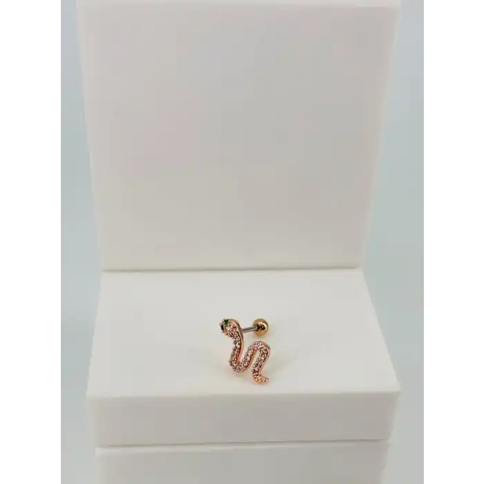 Tragus Kıkırdak Küpesi