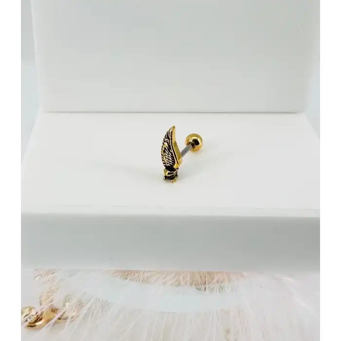 Tragus Kıkırdak Küpesi
