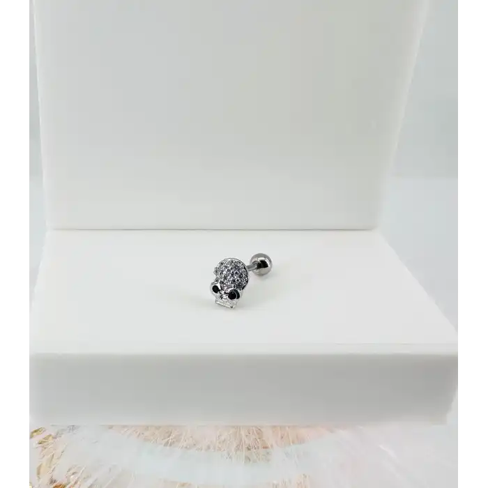 Tragus Kıkırdak Küpesi