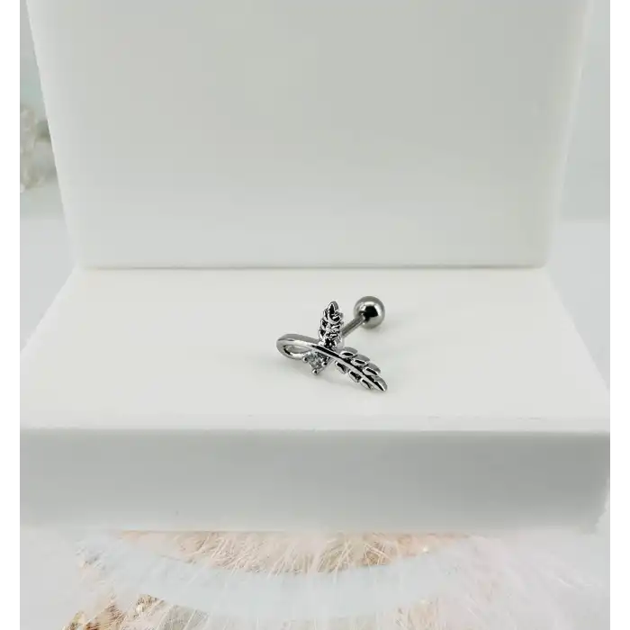 Tragus Kıkırdak Küpesi