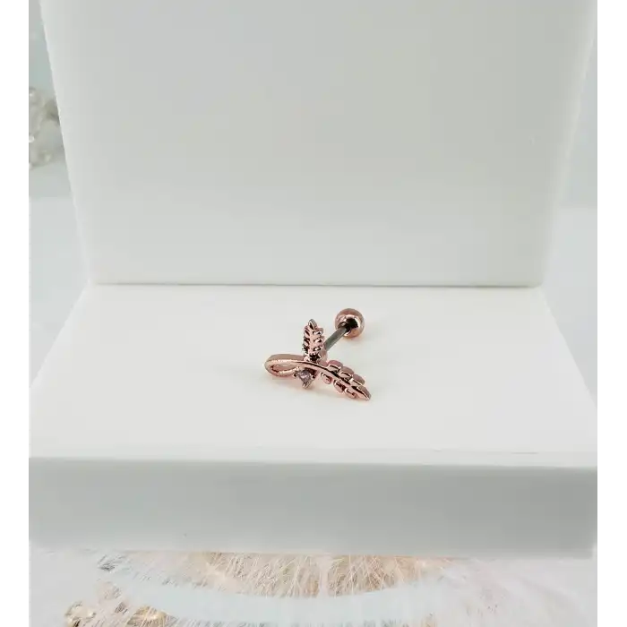 Tragus Kıkırdak Küpesi