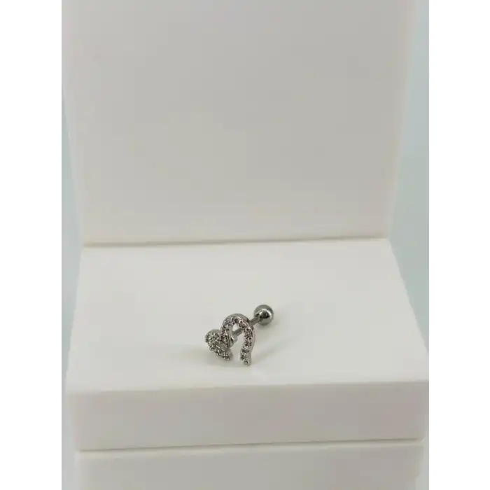 Tragus Kıkırdak Küpesi