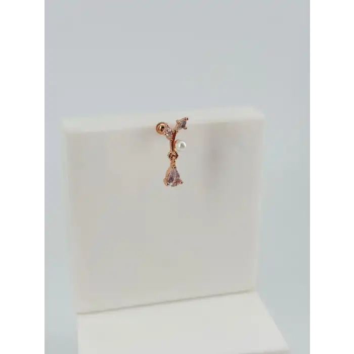 Tragus Kıkırdak Küpesi