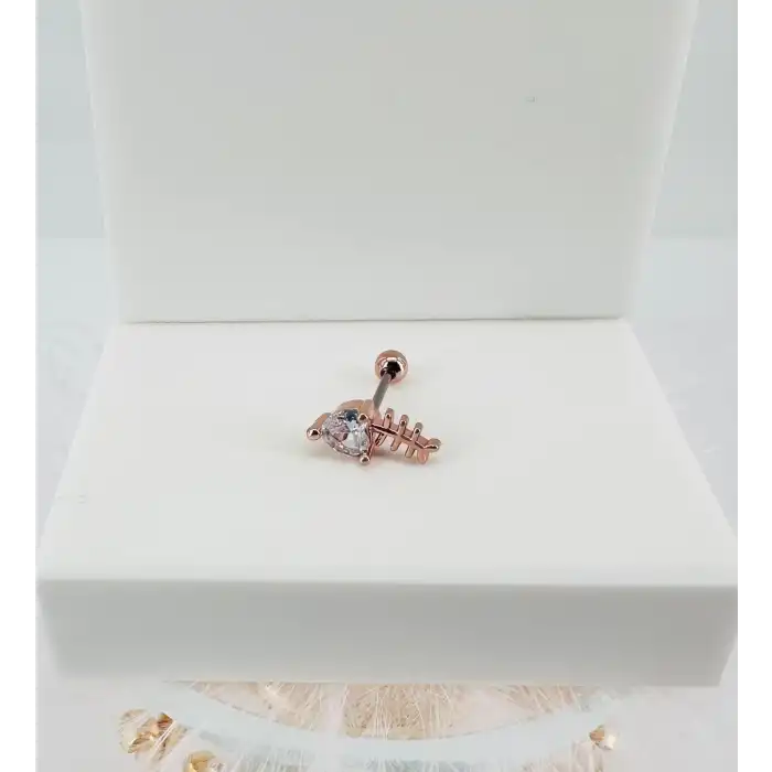Tragus Kıkırdak Küpesi
