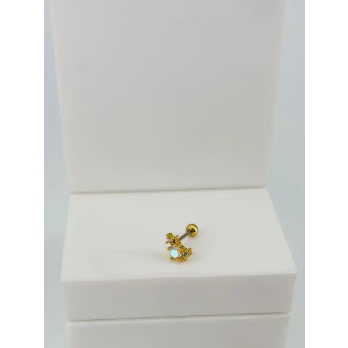 Tragus Kıkırdak Küpesi