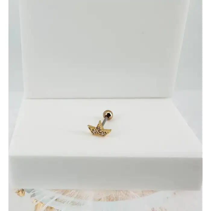 Tragus Kıkırdak Küpesi