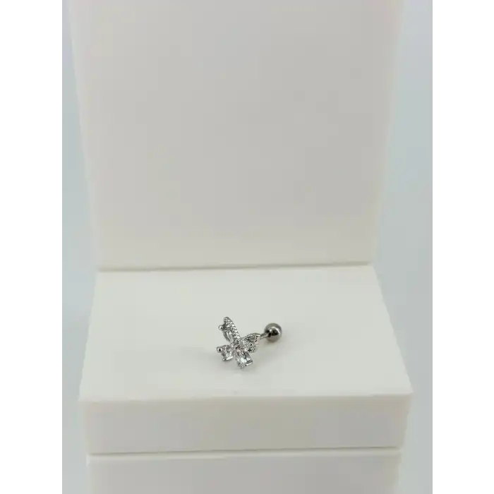 Tragus Kıkırdak Küpesi