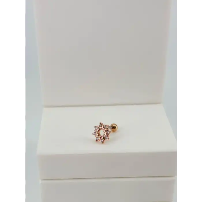 Tragus Kıkırdak Küpesi
