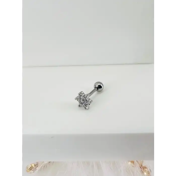 Tragus Kıkırdak Küpesi