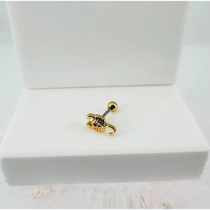 Tragus Kıkırdak Küpesi