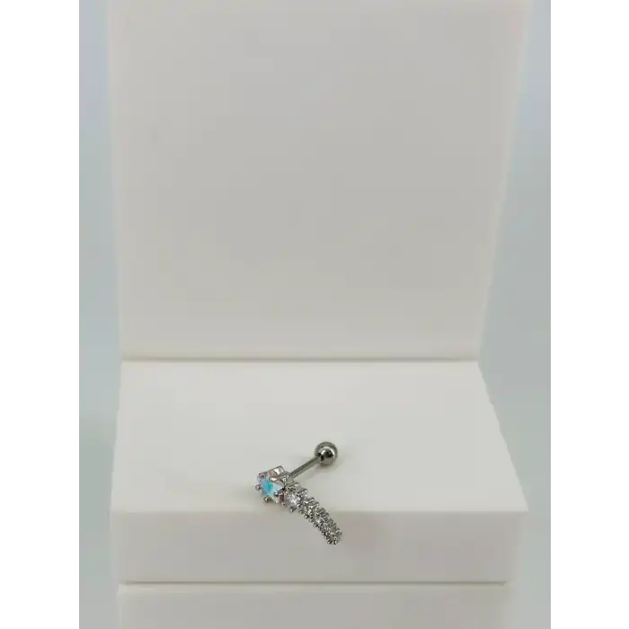 Tragus Kıkırdak Küpesi