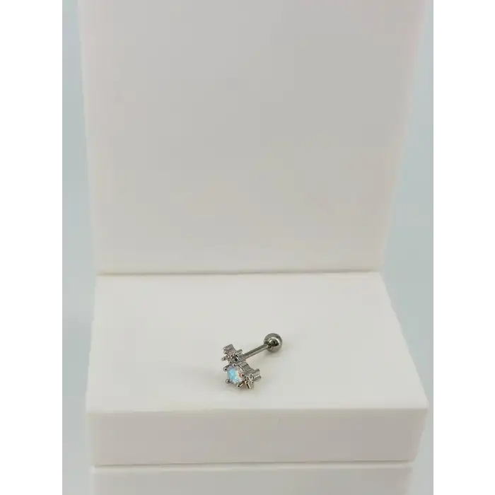 Tragus Kıkırdak Küpesi