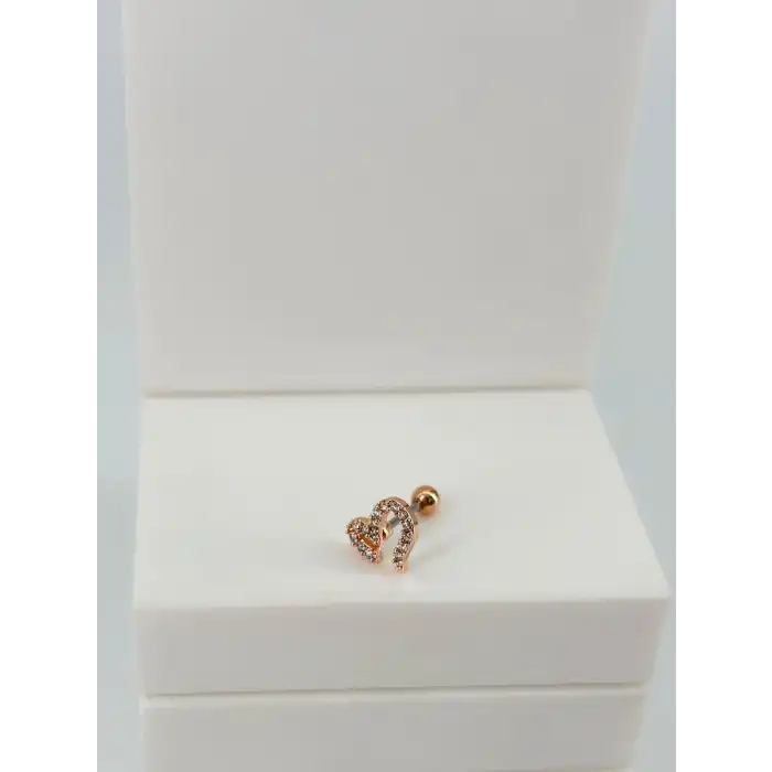 Tragus Kıkırdak Küpesi