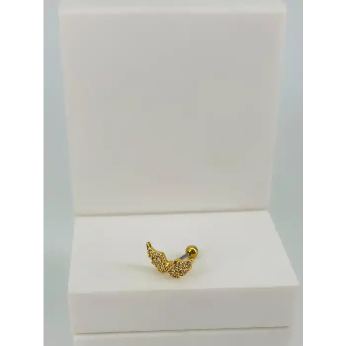 Tragus Kıkırdak Küpesi