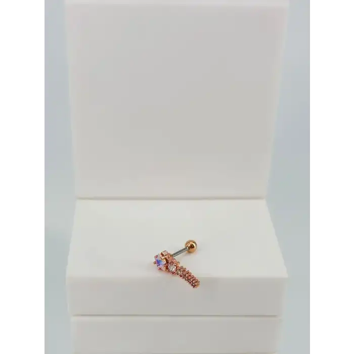 Tragus Kıkırdak Küpesi