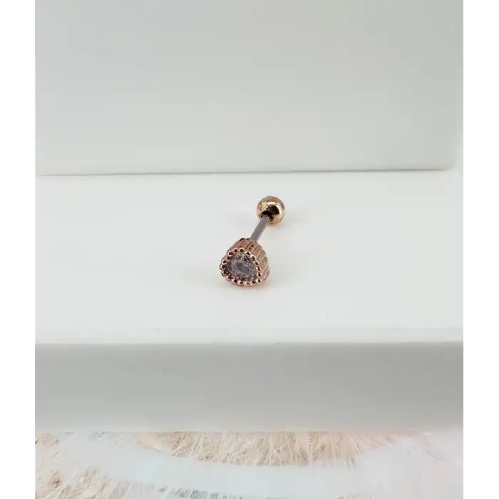 Tragus Kıkırdak Küpesi