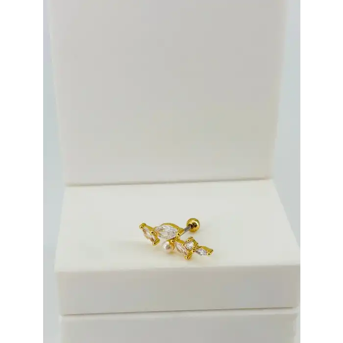 Tragus Kıkırdak Küpesi