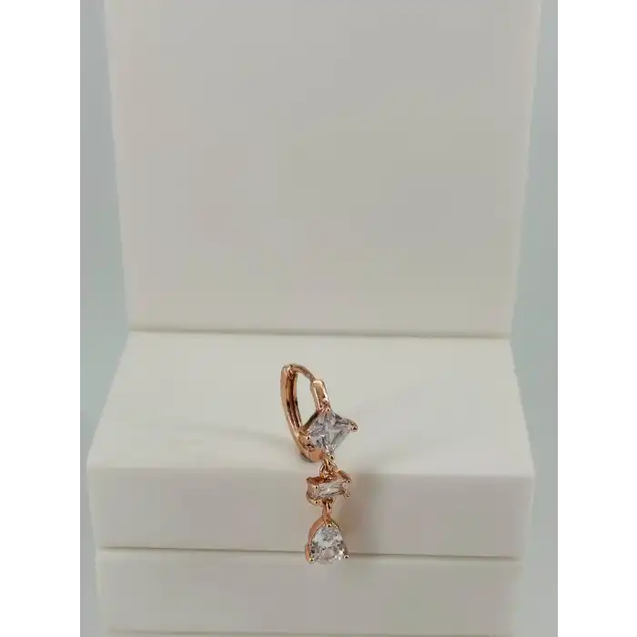 Tragus Kıkırdak Küpesi