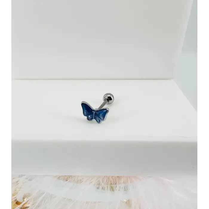 Tragus Kıkırdak Küpesi