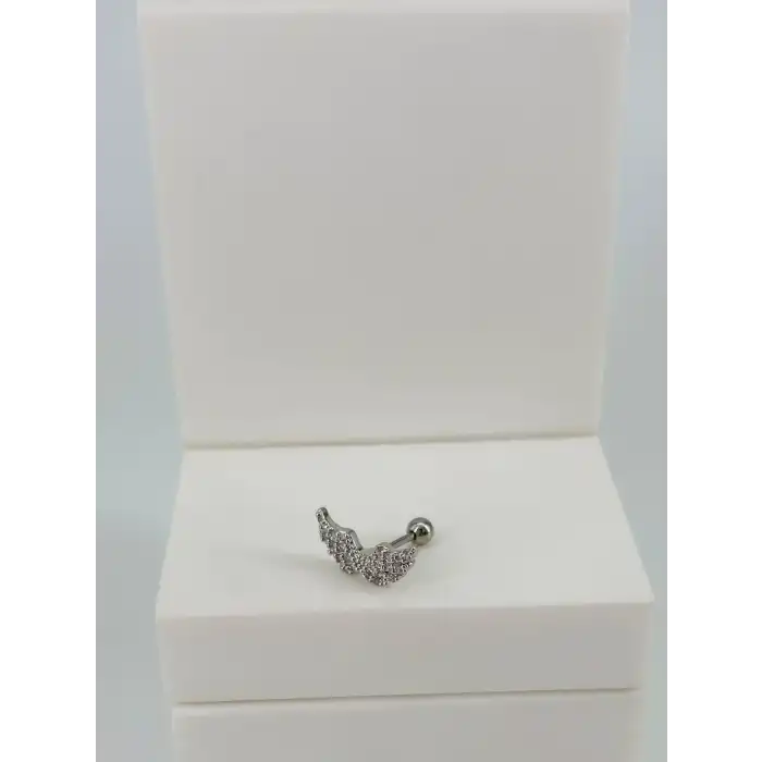 Tragus Kıkırdak Küpesi