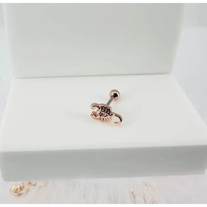 Tragus Kıkırdak Küpesi
