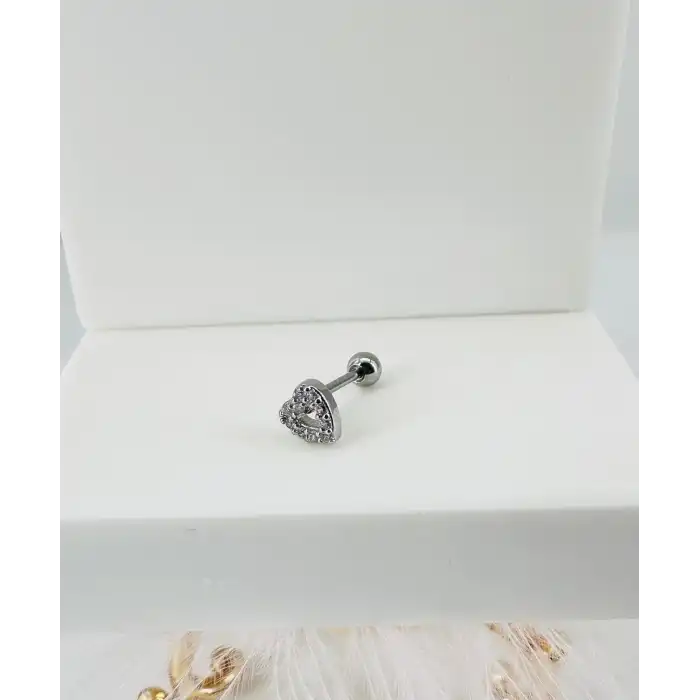 Tragus Kıkırdak Küpesi