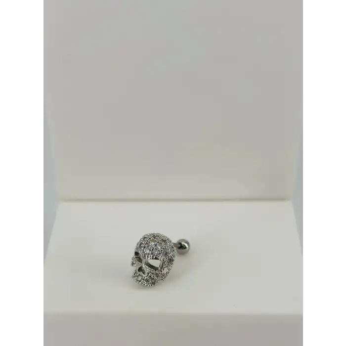 Tragus Kıkırdak Küpesi