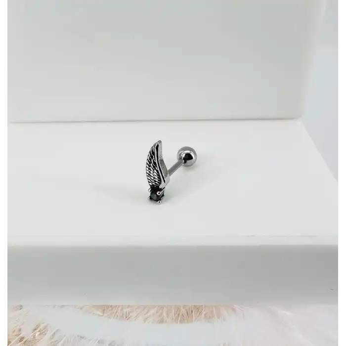 Tragus Kıkırdak Küpesi